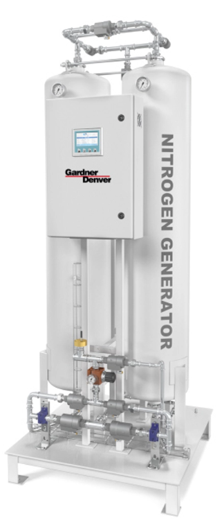 Máy tạo khí Nitơ Gardner Denver N Series - Ảnh 2
