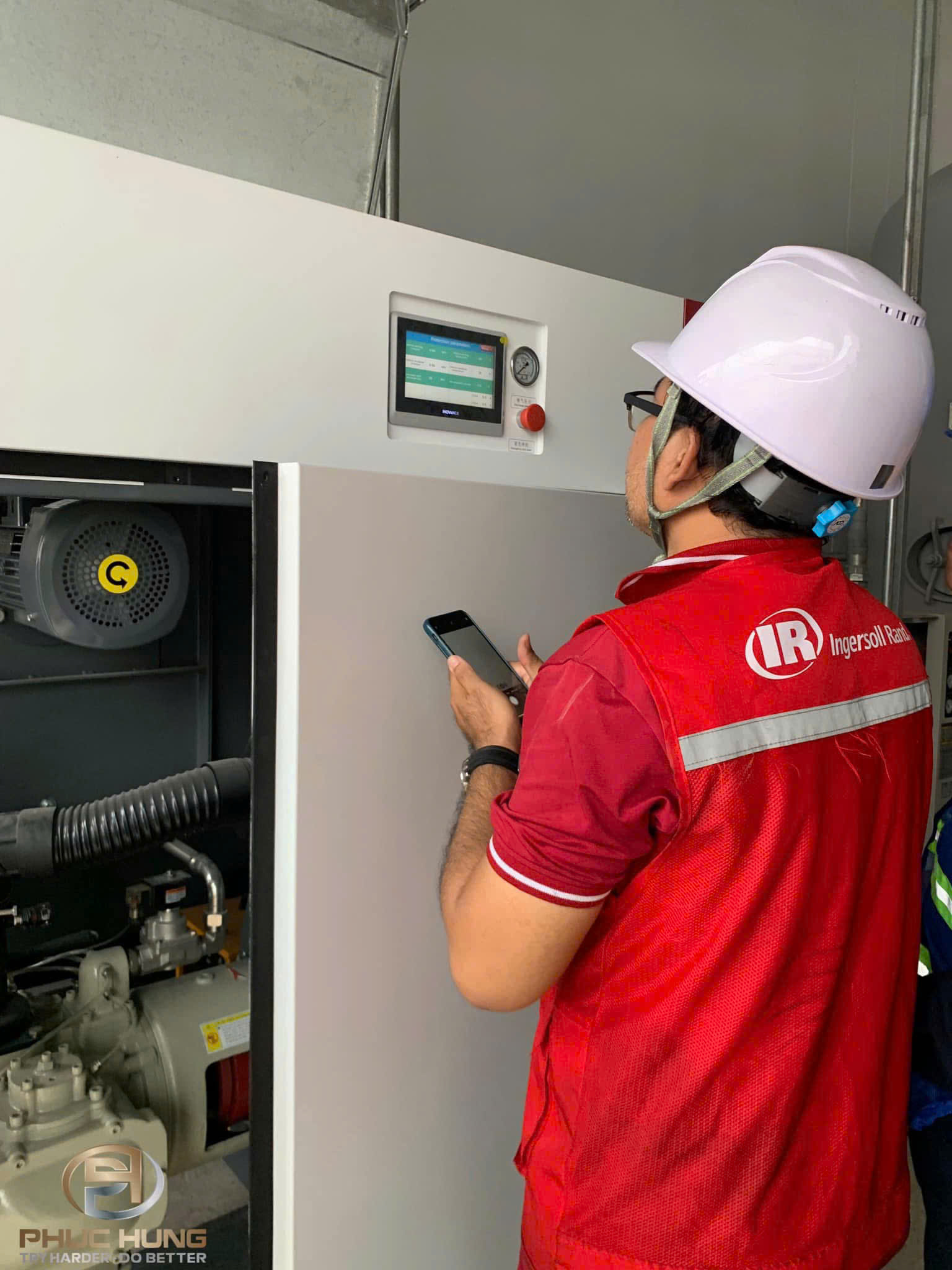 GARDNER DENVER OILFREE 2